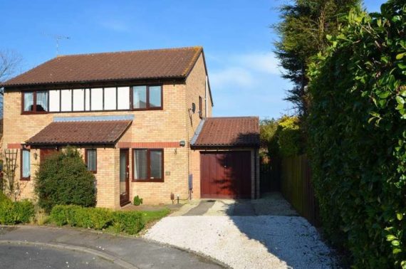 2 Bedroom Semi-Detac...